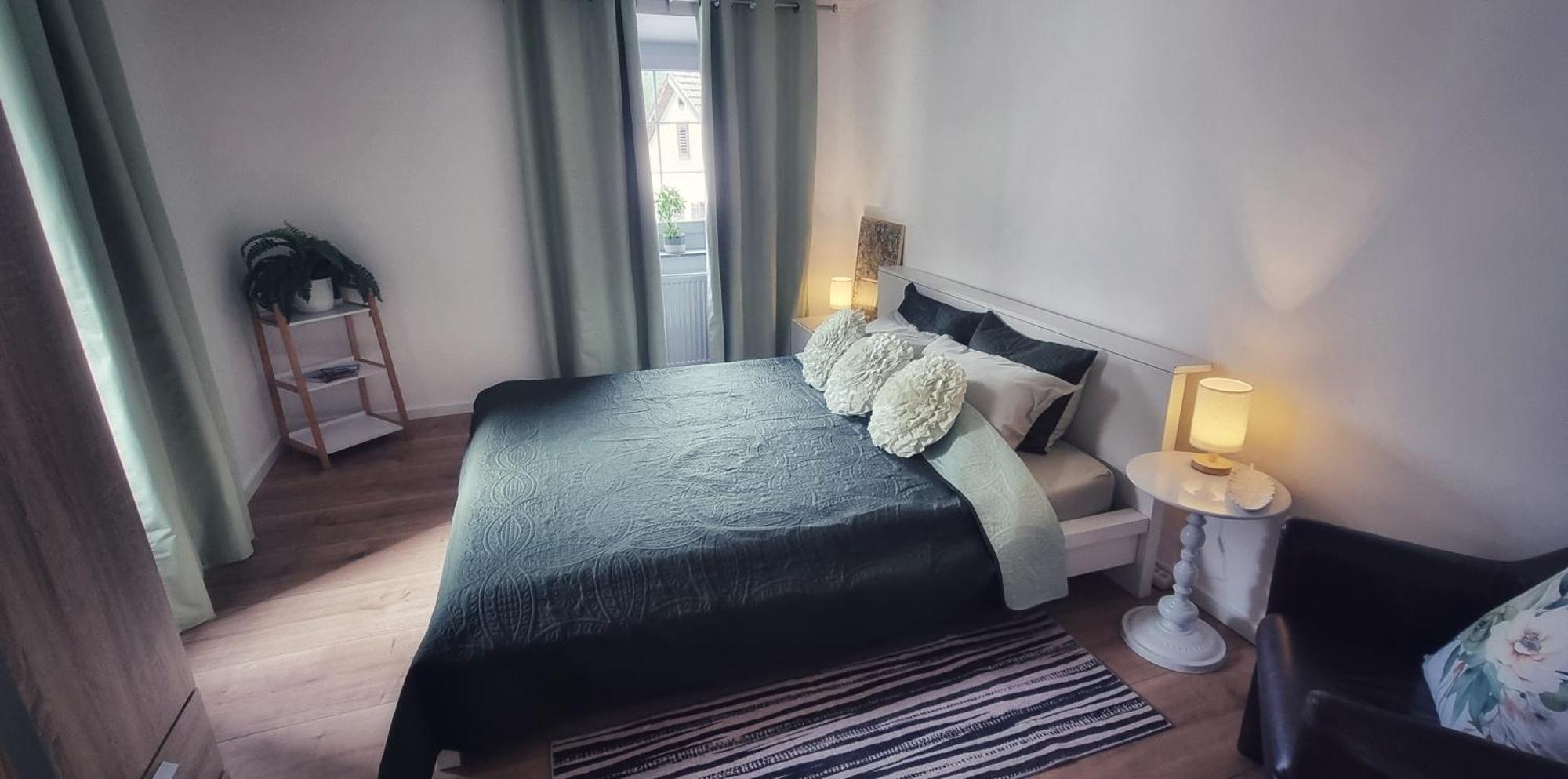 Big House Appartement Churwalden Buitenkant foto