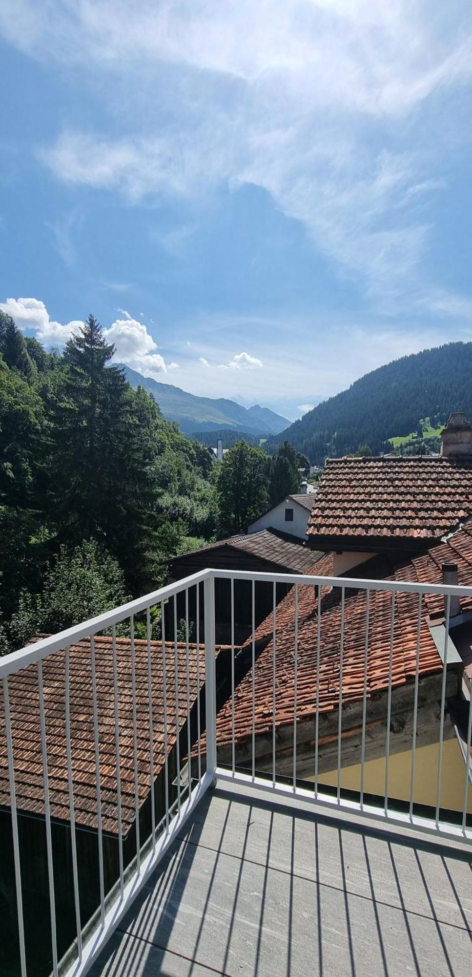 Big House Appartement Churwalden Buitenkant foto