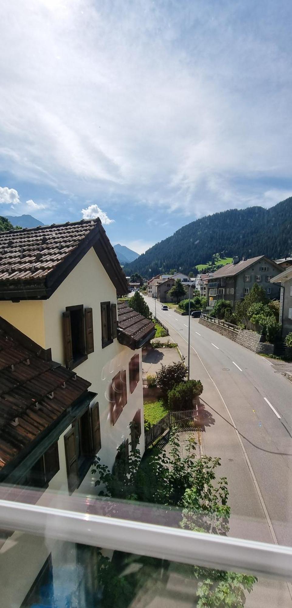 Big House Appartement Churwalden Buitenkant foto