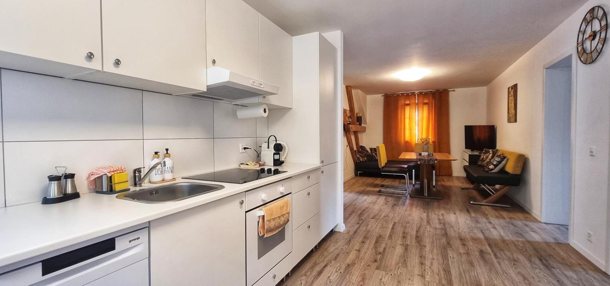 Big House Appartement Churwalden Buitenkant foto