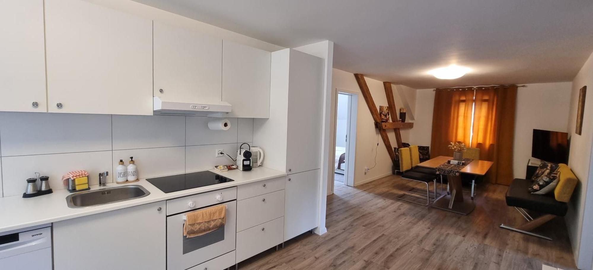 Big House Appartement Churwalden Buitenkant foto