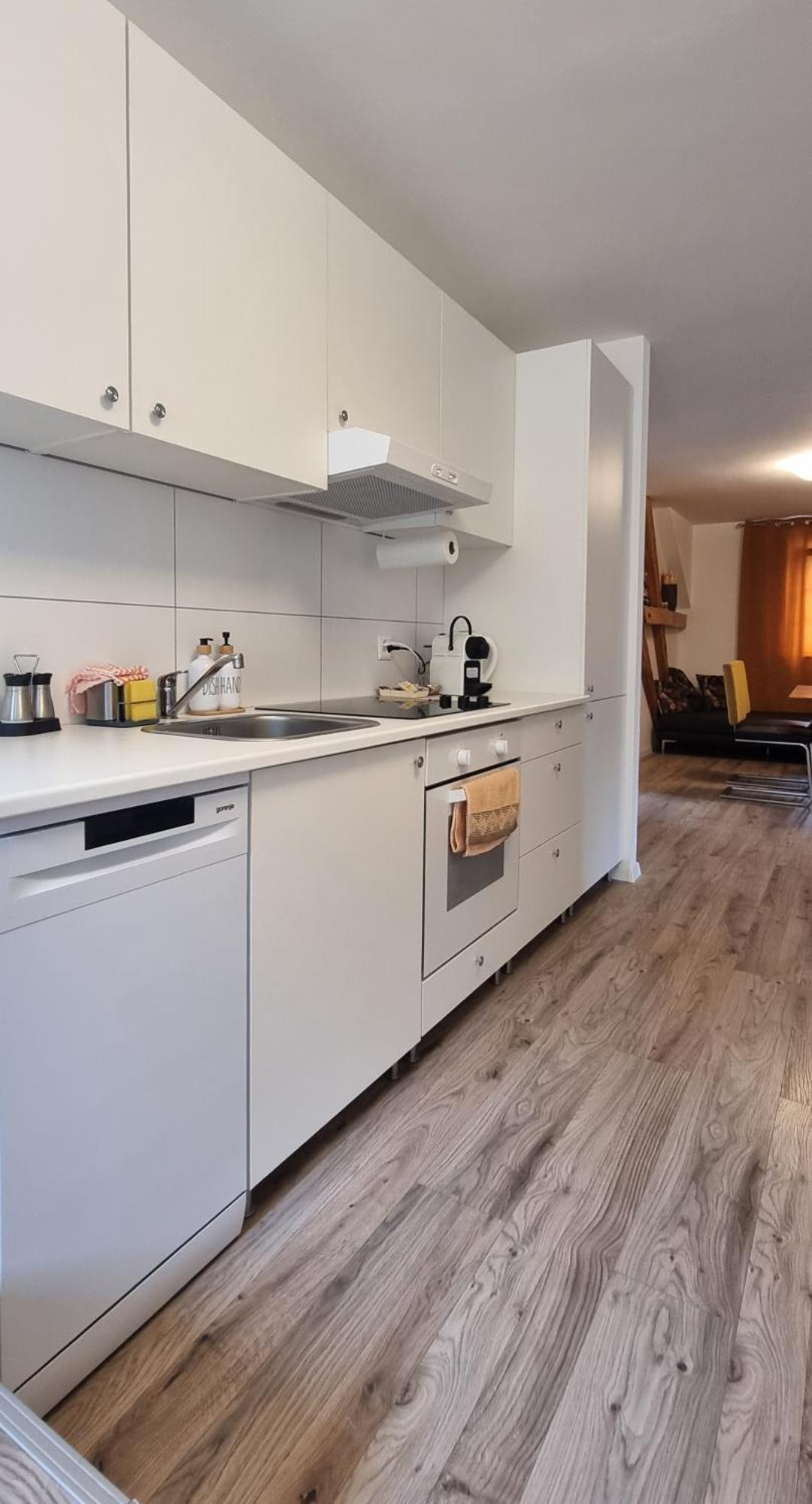 Big House Appartement Churwalden Buitenkant foto